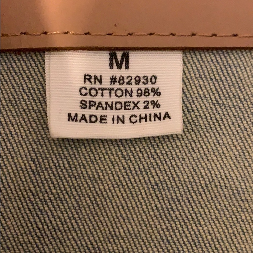 Custom jacket - Picture 8 of 9